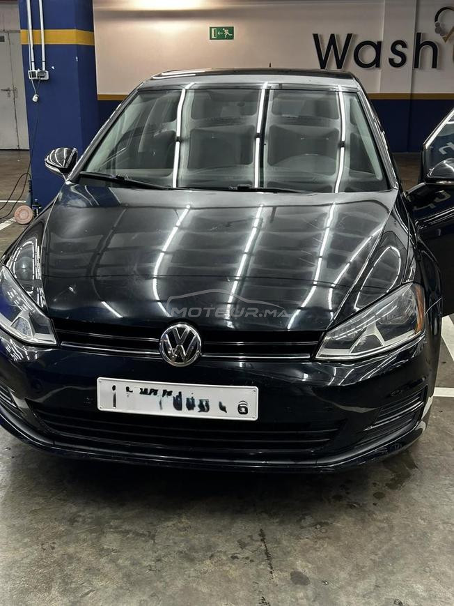 Volkswagen Golf 7 Diesel Automatique 2017