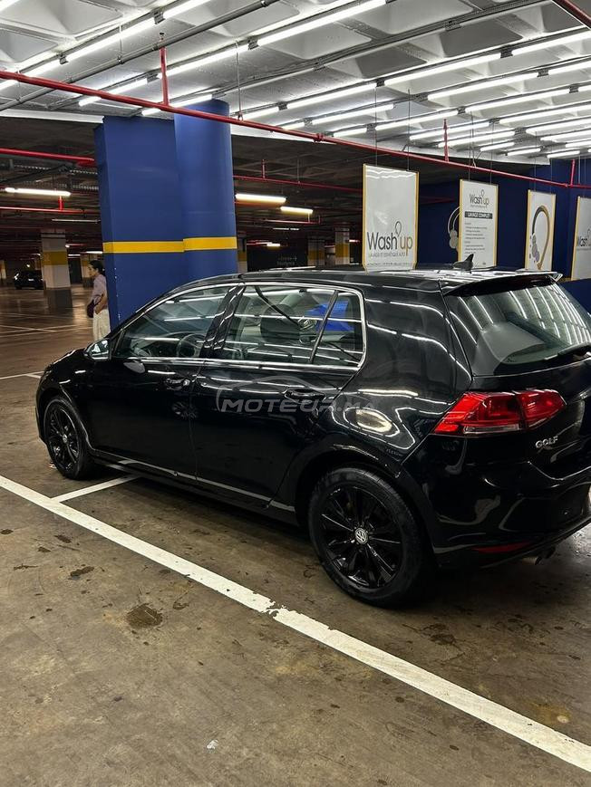 Volkswagen Golf 7 Diesel Automatique 2017