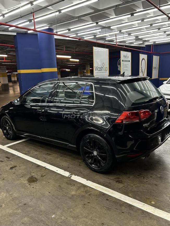 Volkswagen Golf 7 Diesel Automatique 2017
