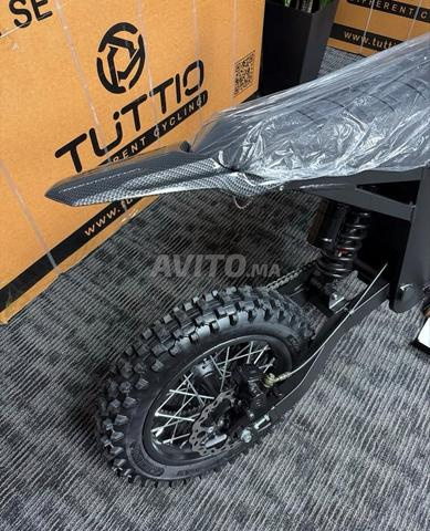 Moto cross enfant Tuttio Soleil 01 SE - 2
