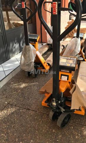 Transpalette pour Logistique et Dépôt - 2