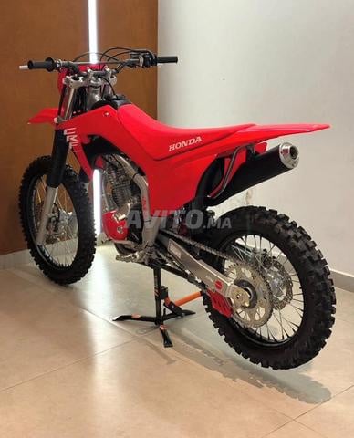 Honda CRF 250F 2025 - 2