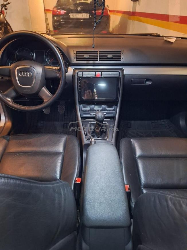 audi a4 essence 