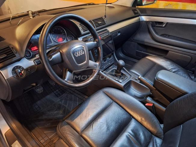 audi a4 essence 