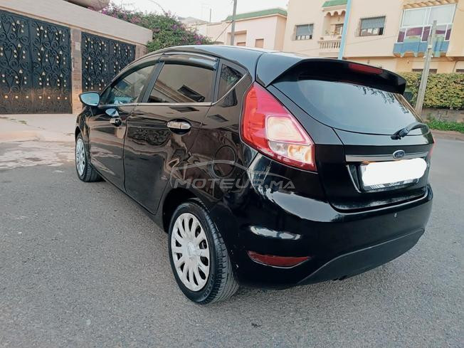 ford fiesta diesel 2016 trend pluse 