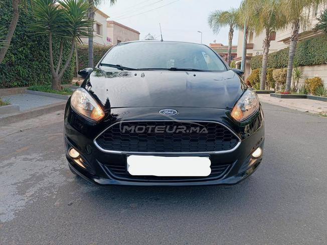 ford fiesta diesel 2016 trend pluse 