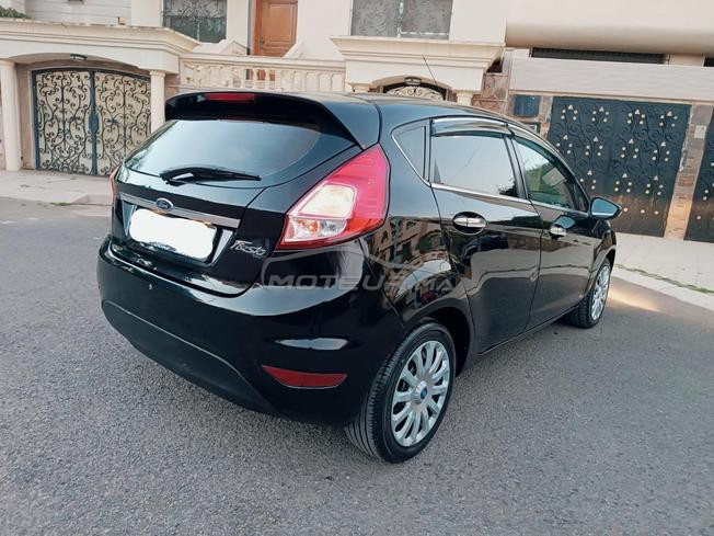 ford fiesta diesel 2016 trend pluse 