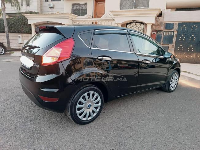 ford fiesta diesel 2016 trend pluse 