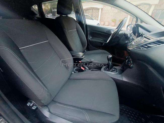 ford fiesta diesel 2016 trend pluse 