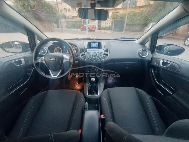 ford fiesta diesel 2016 trend pluse 