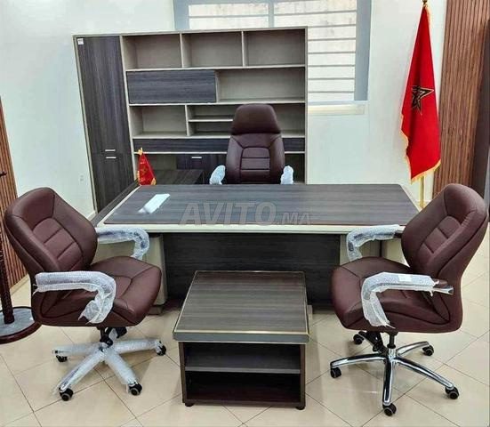 Bureaux partagés alliant élégance, confort et fonctionnalité - 2