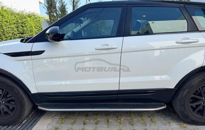 range rover evoque 2016