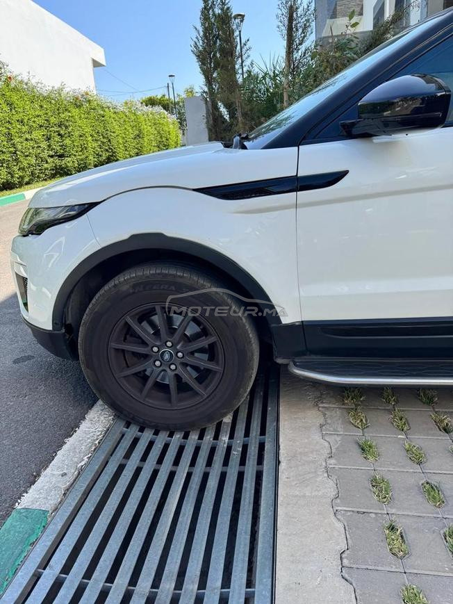 range rover evoque 2016