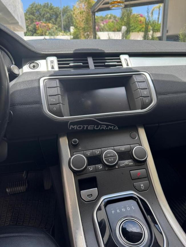 range rover evoque 2016