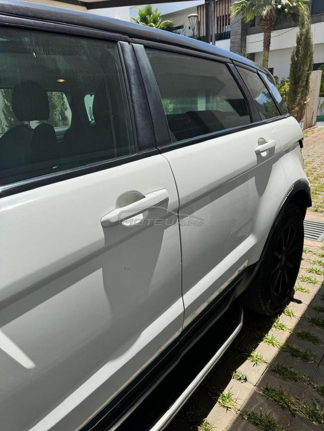 range rover evoque 2016