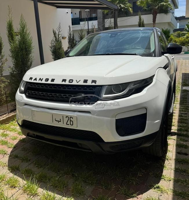 range rover evoque 2016
