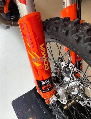 2025 KTM 350 EXC-F - 2
