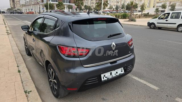 Clio 4 mod 2021 manuelle 3amra - 2