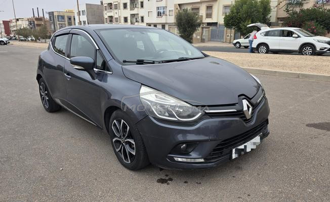 Clio 4 mod 2021 manuelle 3amra
