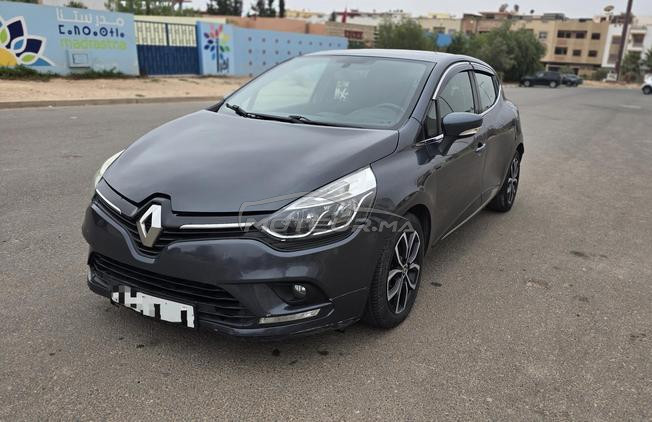 Clio 4 mod 2021 manuelle 3amra
