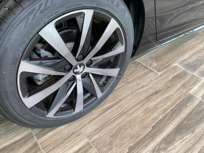 Peugeot 508 GT LINE