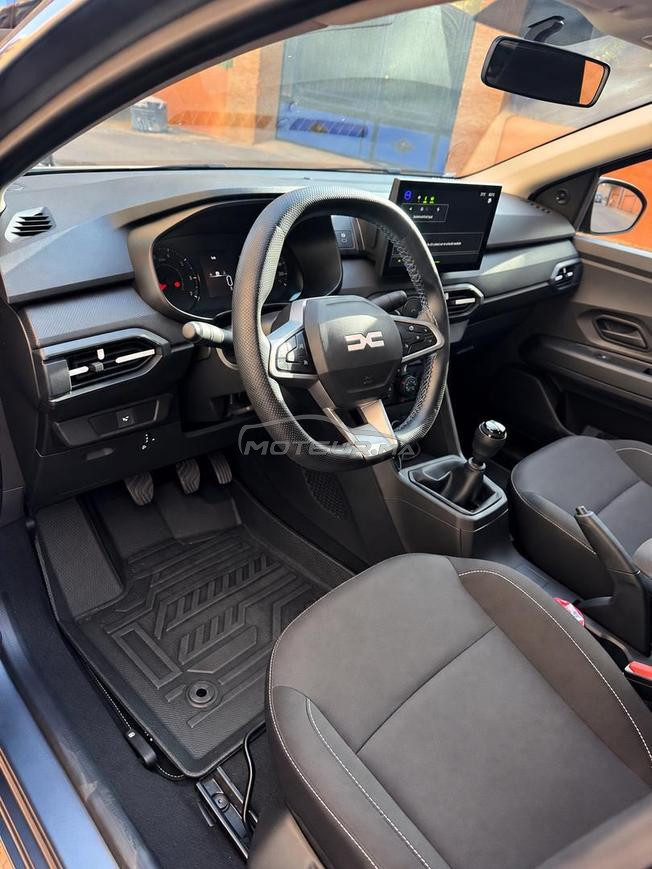 Dacia Logan Diesel Manuelle 2026 à Marrakech