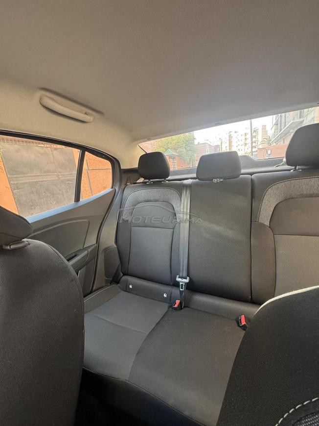 Dacia Logan Diesel Manuelle 2026 à Marrakech