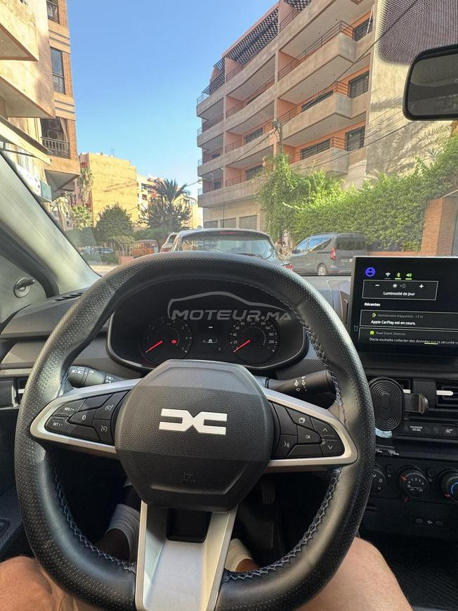 Dacia Logan Diesel Manuelle 2026 à Marrakech