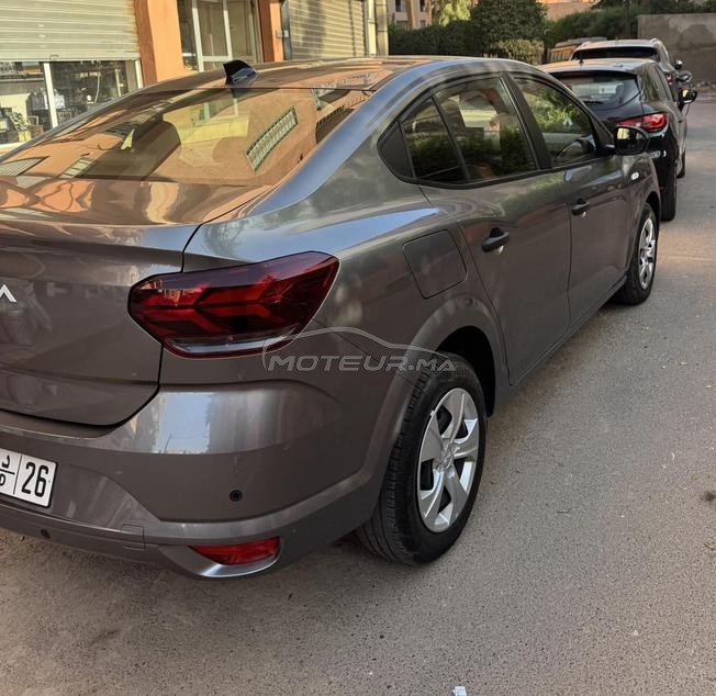 Dacia Logan Diesel Manuelle 2026 à Marrakech