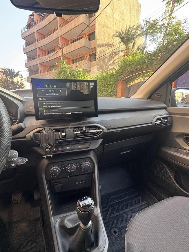 Dacia Logan Diesel Manuelle 2026 à Marrakech