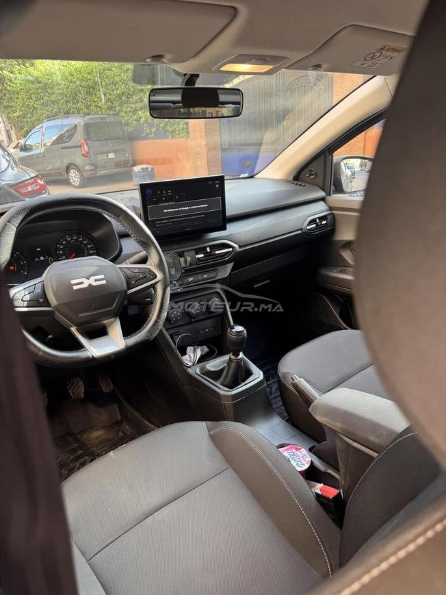 Dacia Logan Diesel Manuelle 2026 à Marrakech
