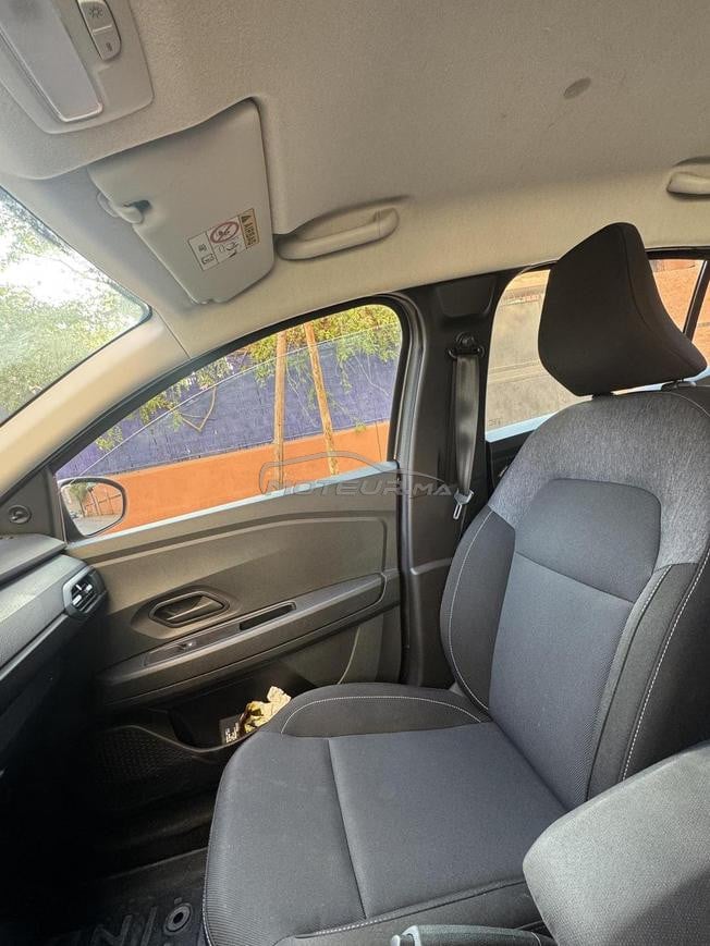 Dacia Logan Diesel Manuelle 2026 à Marrakech