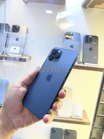 iPhone 12 Pro officiel 128/78 Face ID ne fonctionne pas - 2