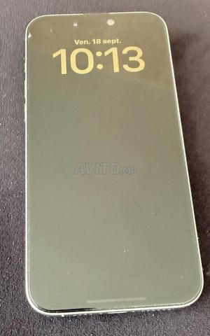 iPhone 15 Pro Max 256 Go - 2