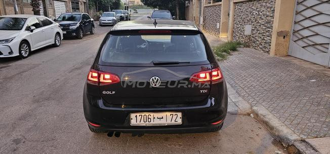 VOLKSWAGEN GOLF 7 1ER MAIN 2016
