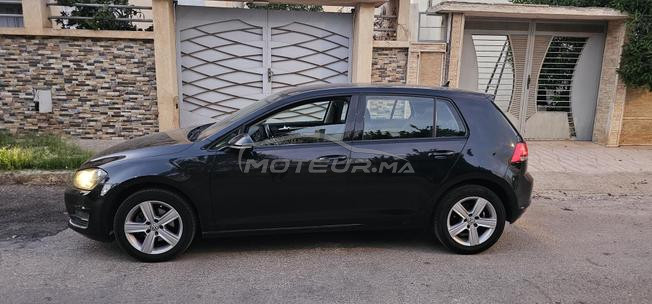 VOLKSWAGEN GOLF 7 1ER MAIN 2016