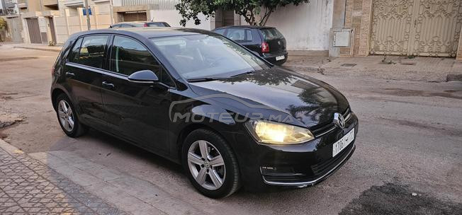 VOLKSWAGEN GOLF 7 1ER MAIN 2016