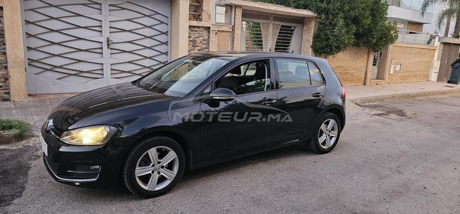 VOLKSWAGEN GOLF 7 1ER MAIN 2016