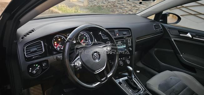 VOLKSWAGEN GOLF 7 1ER MAIN 2016