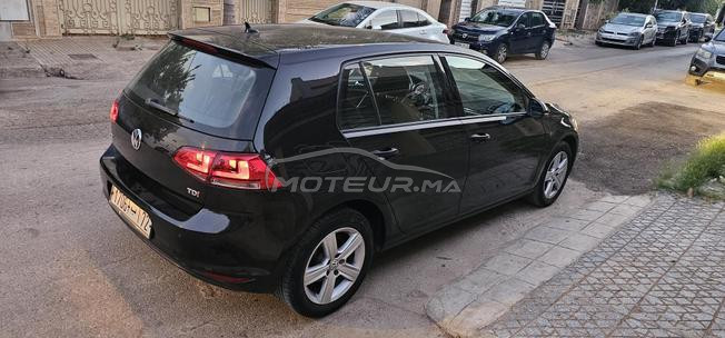 VOLKSWAGEN GOLF 7 1ER MAIN 2016
