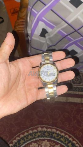 Montre LOTUS Homme Analogique en Acier - 2