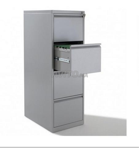 Mobilier de rayonnage métallique professionnel - 2