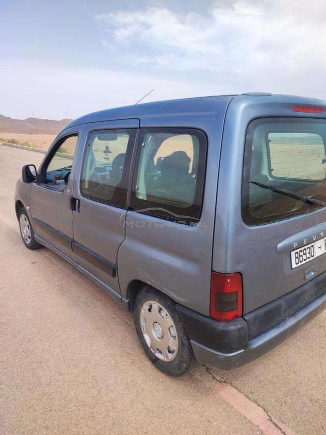Partner 2007 sur commande 