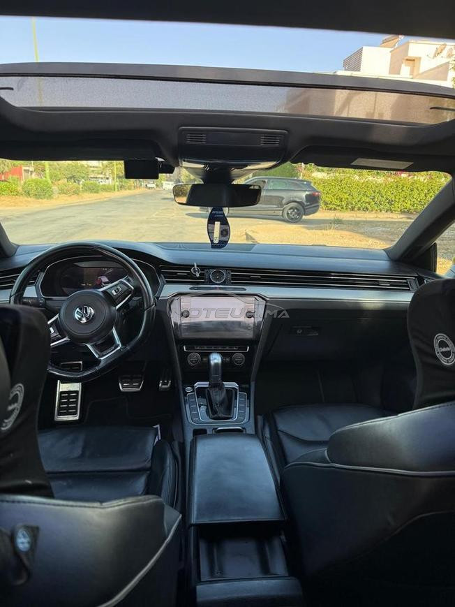 volkswagen arteon r line 