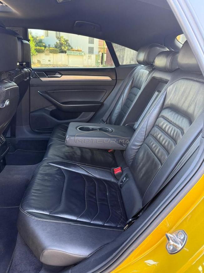 volkswagen arteon r line 