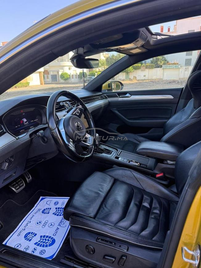 volkswagen arteon r line 