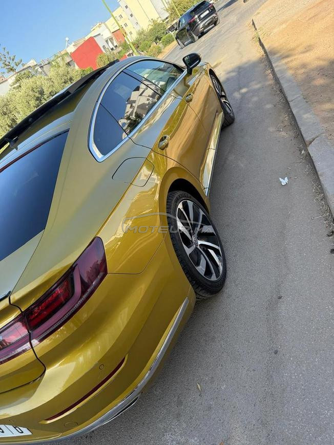 volkswagen arteon r line 