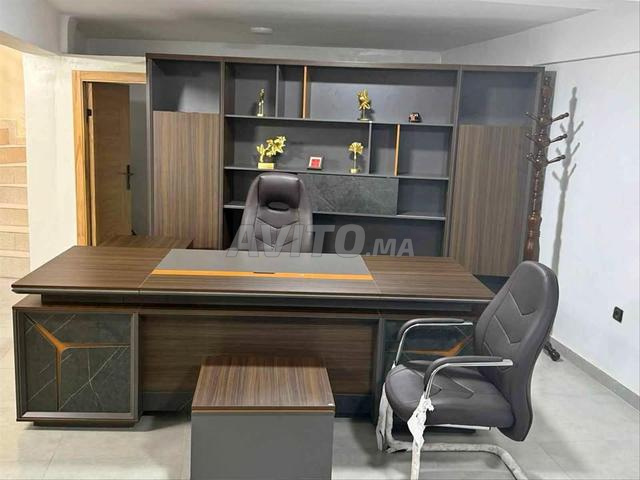 Bureaux importation élégance qualité - 2