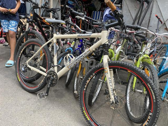 Cannondale VTT 9/3 Shimano - 2