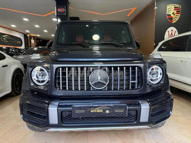 MERCEDES-BENZ CLASSE G 450d - 2